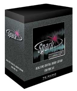 TC Works Spark with XLTDM Support