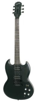 Epiphone Gothic Series SG Guitar