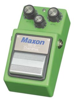 Maxon OD9 Overdrive Pedal