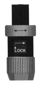 Neutrik 4-Pole Locking Line Connector