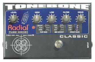 Radial Tonebone Classic Pedal