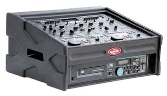 SKB 82DJ DJ Capsule Rack