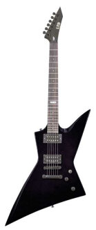 ESP LTD EX50 Explorer Electric Guitar