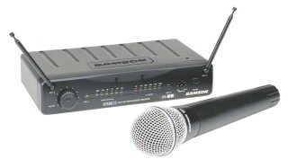 Samson Stage 55 Handheld Wireless