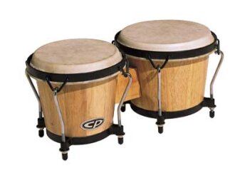 Latin Percussion CP221 Bongos