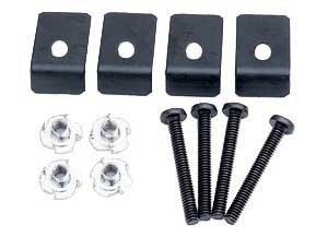 RaXXess Clamp Kit for Speaker Grills
