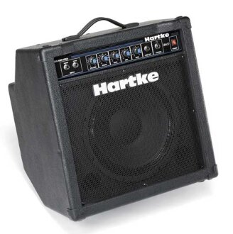 Hartke B600 Tilt-Back Bass Amp