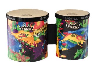 Remo Kid's Bongo Drum