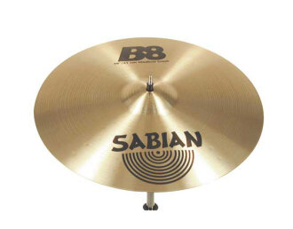 Sabian B8 Series 16-in Crash