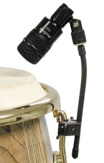 Audix D-Clamp Microphone Clamp