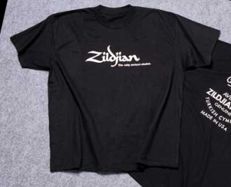Zildjian Classic Logo T-Shirt