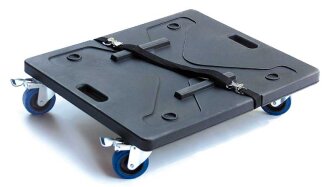 SKB 4 Caster Effects Rack Kit