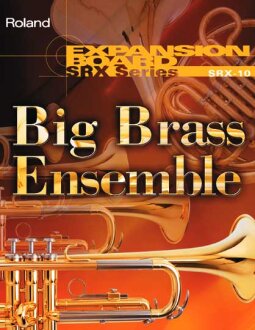 Roland SRX10 Big Brass Ensemble Board