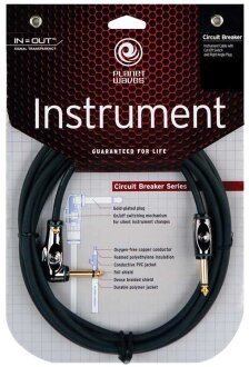 Planet Waves Circuit Breaker Angled Plug