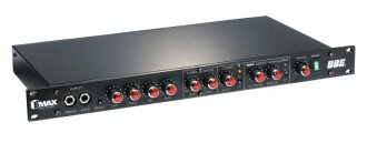 BBE BMax Class A Bass Preamp