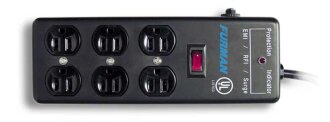 Furman SS-6B 6-Outlet Surge Block