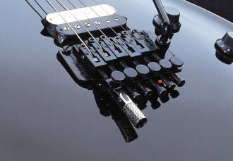 Edward Van Halen D-Tuna Drop D Tuning