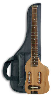 Traveler Guitar Escape with Gig Bag