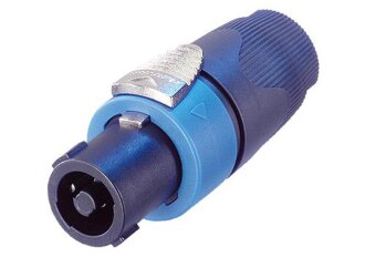 Neutrik NL4FX 4-Pole Line Connection