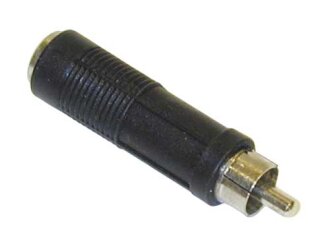 CBI 1/4-inch Female to RCA Male