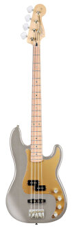Fender Deluxe Maple P-Bass Special