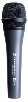 Sennheiser e840 Vocal Mic