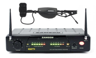 Samson Airline 77 w HM40 System