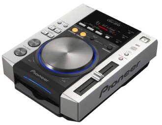 Pioneer CDJ200 CD/MP3 Player