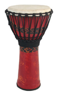 Toca Freestyle Rope-Tuned Djembe