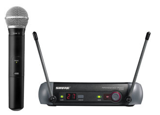 Shure PGX24 PG58 Wireless