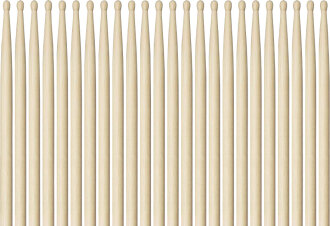 Vic Firth Nova 2B Drumsticks