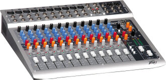 Peavey PV14USB 14-Channel Mixer with USB