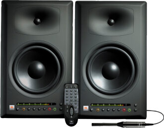 JBL LSR4328P Powered Studio Monitor