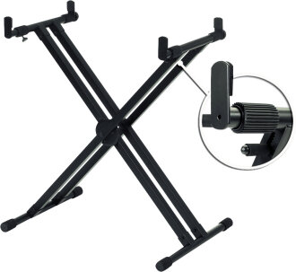 Yamaha YKA7500 X-Style Keyboard Stand
