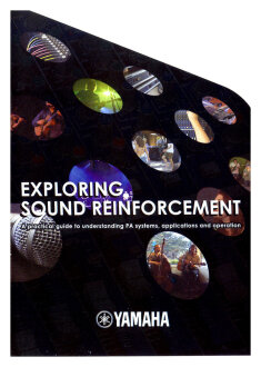 Yamaha Sound Reinforcement DVD