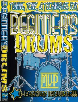 Video: Beginners Drums DVD