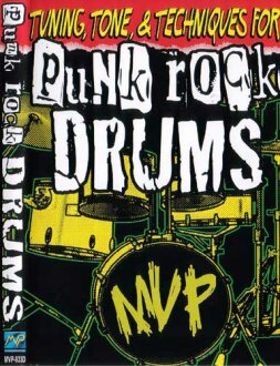 Video: Punk Rock Drums DVD