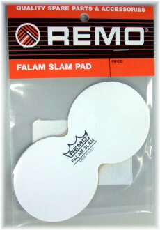 Remo Falam Slam for Double Bass Drum