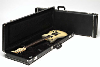 Fender Case for Large-Body Guitars
