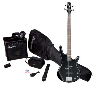 Ibanez IJXB190 Jumpstart Bass Package