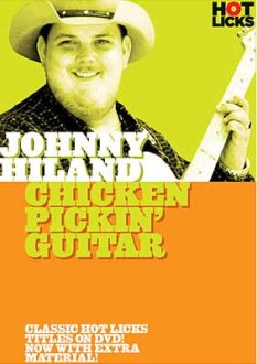 Johnny Hiland Chicken Pickin Guitar DVD