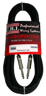 CBI BLUa Ultimate Series TRS Cable