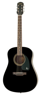 Epiphone AJ100 Jumbo Acoustic Guitar