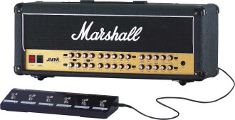 Marshall JVM410H 4-Channel Guitar Amp