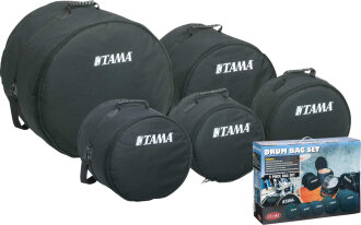 Tama Standard 5-Piece Drum Bag Set