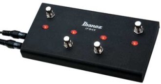 Ibanez IFS4X 4-Button Footswitch