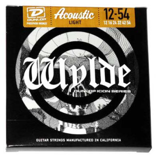 Dunlop Zakk Wylde Acoustic Strings