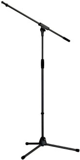 K&M 210/6B Lightweight Tripod Boom Stand