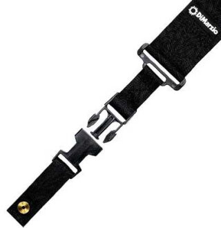 DiMarzio 2 Inch Nylon ClipLock Strap