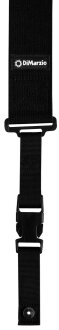 DiMarzio 3 Inch Nylon ClipLock Strap